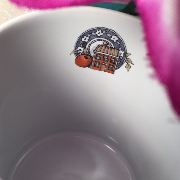 Vintage 1997 Lang Wise Susan Winget Collectible Coffee Mug - Picture 2 of 7